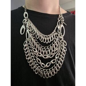 Uno De 50 Rare Necklace 20 Inches Long